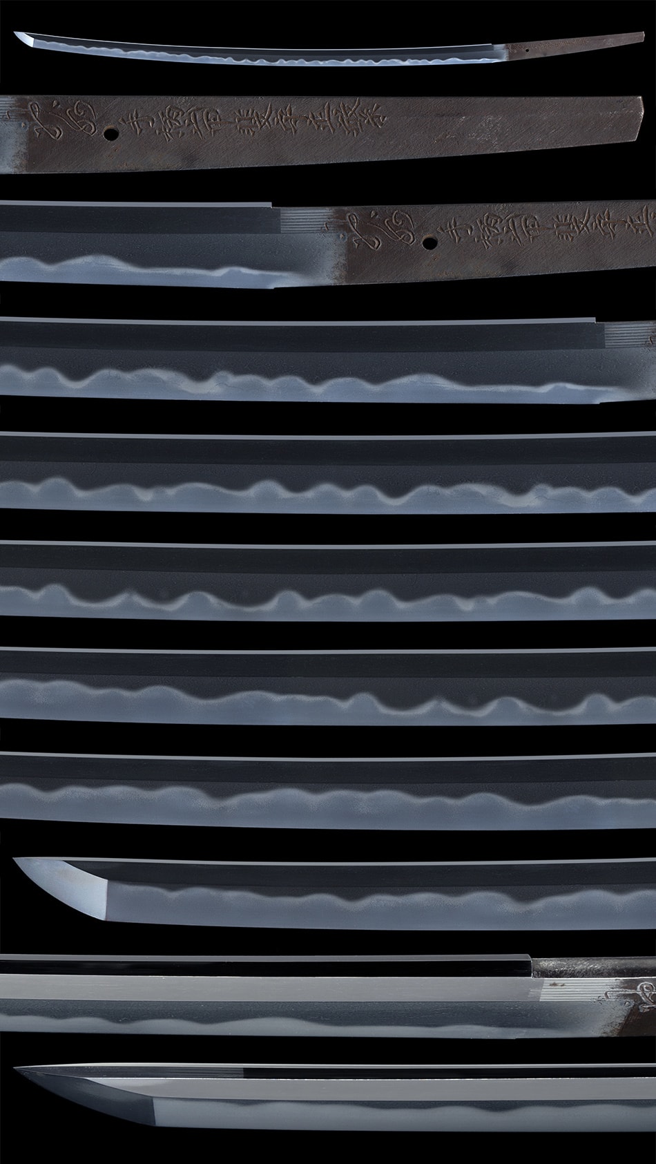 Katana [Tegarayama kai-no-kami Masashige] [N.B.T.H.K] Tokubetsu Hozon Token - Photo 4