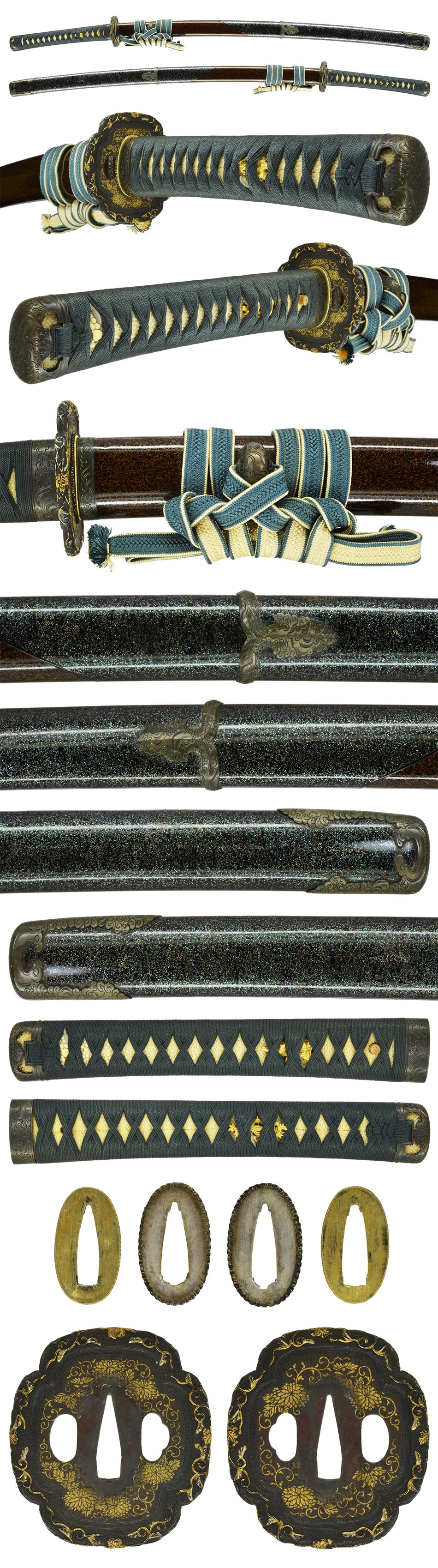 Katana [Suishinshi Masahide] [N.B.T.H.K] Tokubetsu Hozon Token - Photo 7