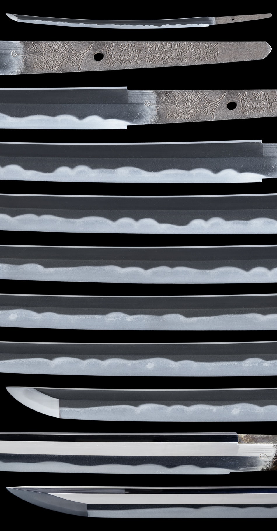 Katana [Rai Eisen(2nd generation)&Rai Kinmichi(3rd generation)] [N.B.T.H.K] Juyo Token - Photo 4