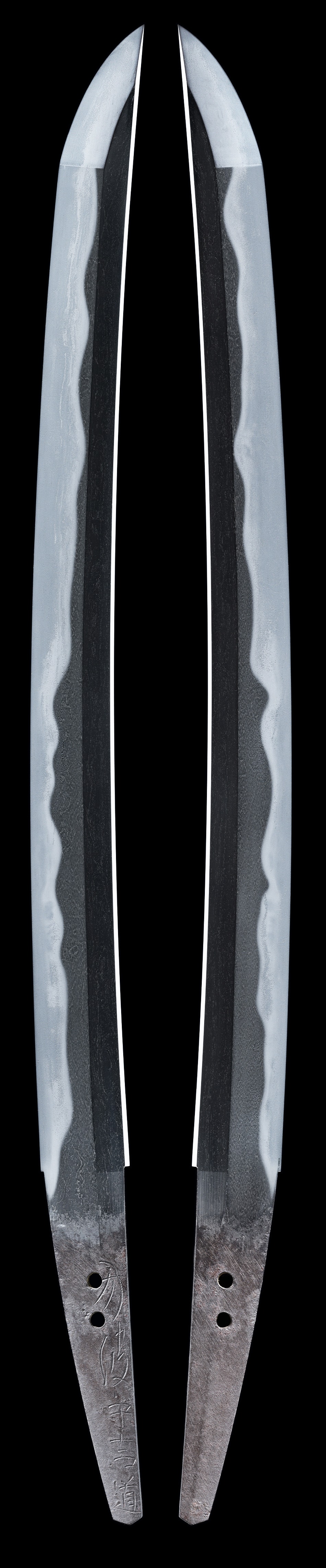 Wakizashi [Tanba-no-kami Yoshimichi(1st generation)] [N.B.T.H.K] Tokubetsu Hozon Token - Photo 2