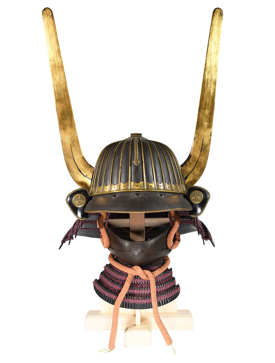 Kabuto [Tetsu-sabiji 32ken Sofukurin Sujikauto] Tokubetsu Kicho Shiryo - Photo 2