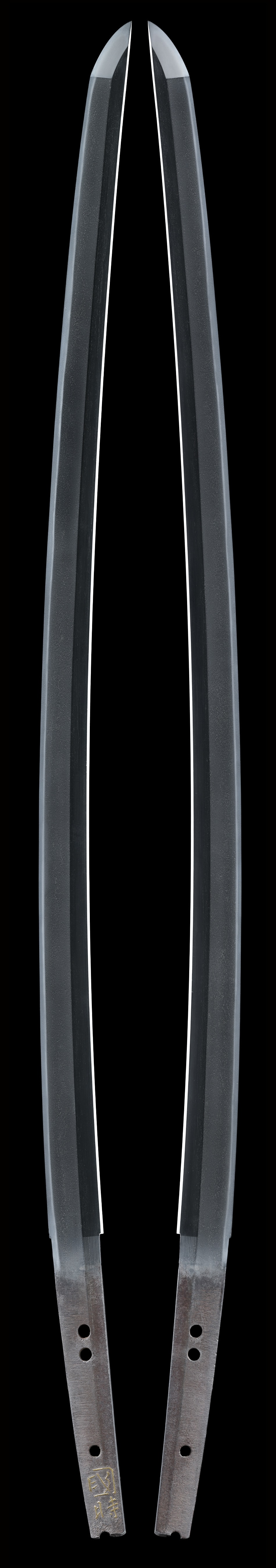 Katana [Kunitoki(Enju)(Owazamono)] [N.B.T.H.K] Tokubetsu Hozon Token - Photo 2