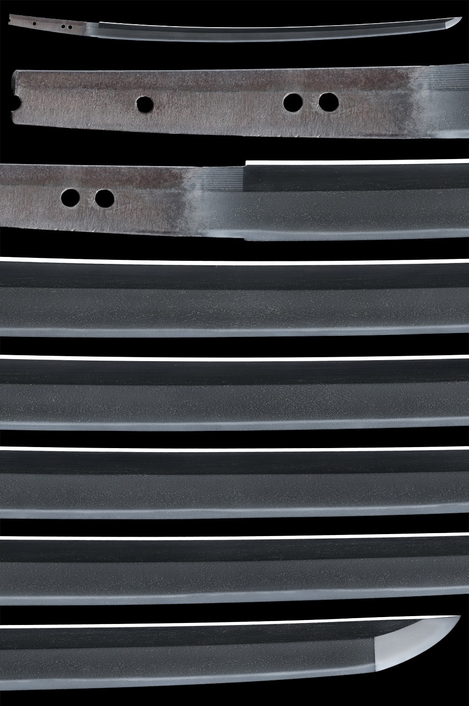 Katana [Kunitoki(Enju)(Owazamono)] [N.B.T.H.K] Tokubetsu Hozon Token - Photo 3