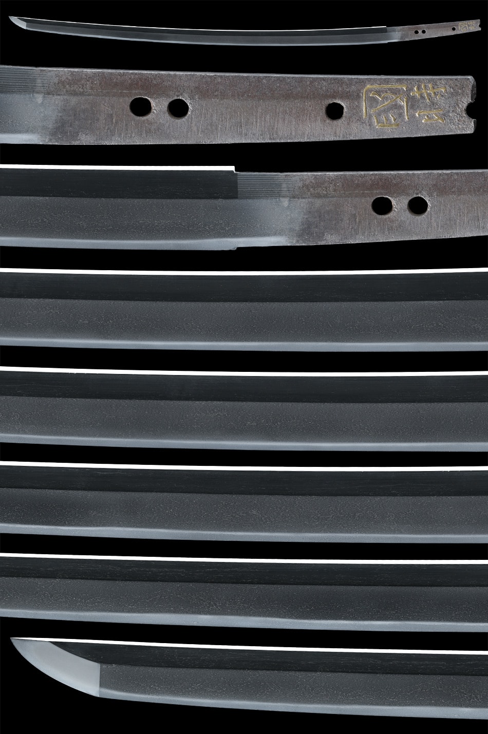 Katana [Kunitoki(Enju)(Owazamono)] [N.B.T.H.K] Tokubetsu Hozon Token - Photo 4