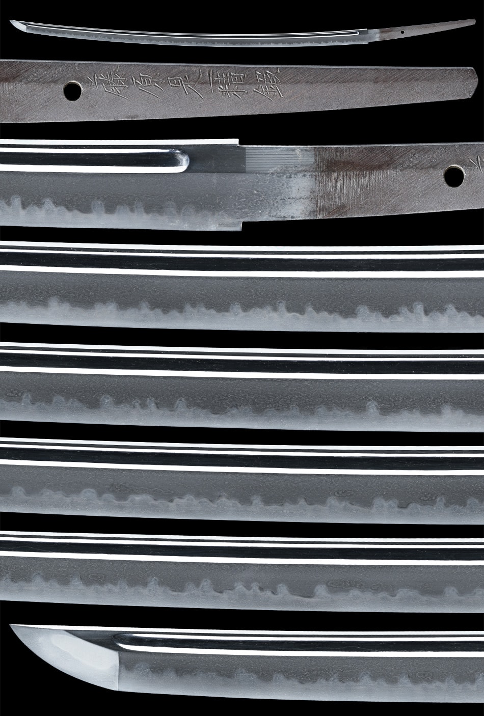 Katana [Fujiwara Korekazu][N.B.T.H.K] Tokubetsu Hozon Token - Photo 4