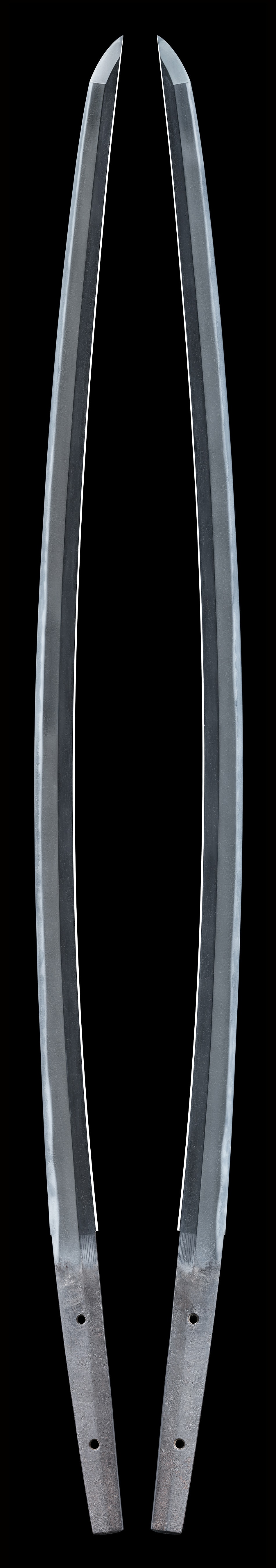 Katana [Osahune Sanenaga(Wazamono)][N.B.T.H.K] Tokubetsu Hozon Token - Photo 2