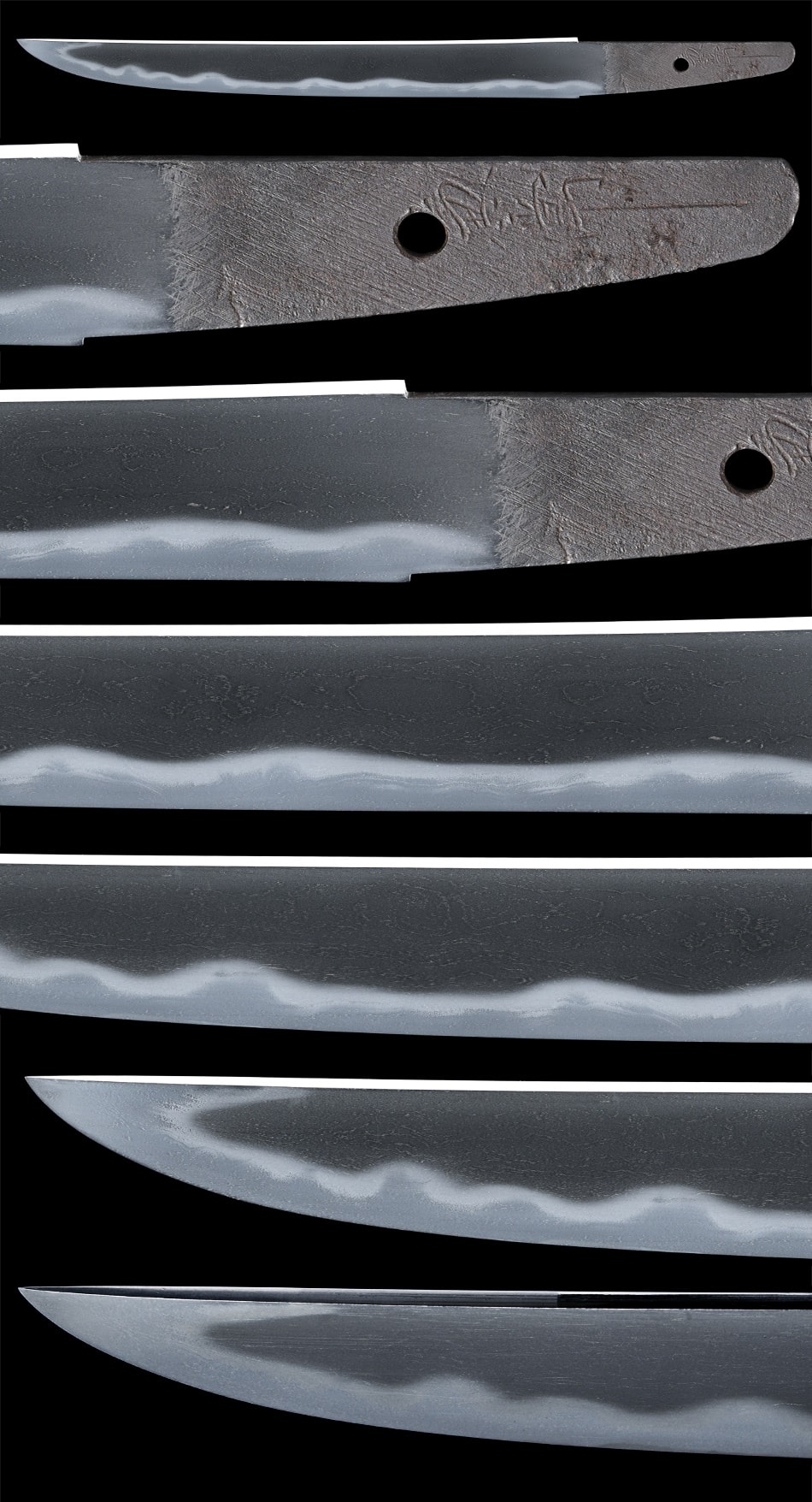 Tanto [Kanetsune][N.B.T.H.K] Hozon Token - Photo 4