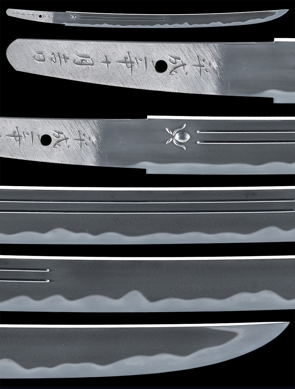 Wakizashi [Hasedo-jyunin Tsunehira(Kanbayashi Tsunehira)] Mukansa - Photo 3