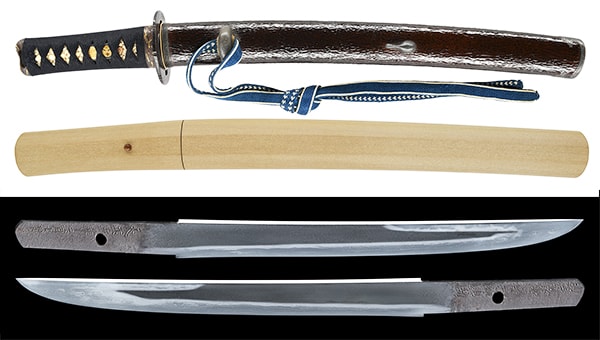 Tanto [Bizenkoku-ju osafune Sukesada][N.B.T.H.K] Tokubetsu Hozon Token