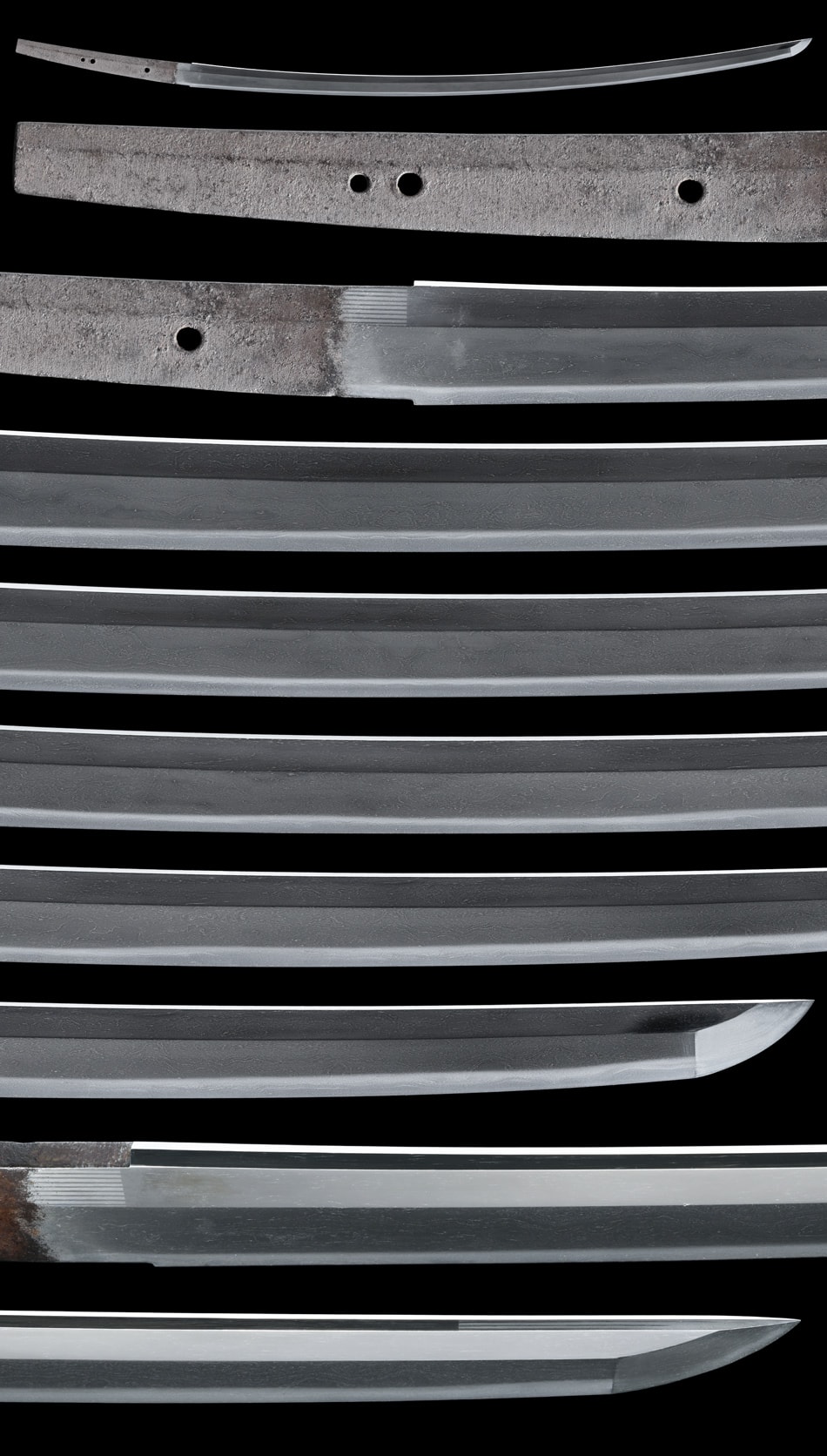 Katana [Kanenaga][N.B.T.H.K] Tokubetsu hozon Token - Photo 3