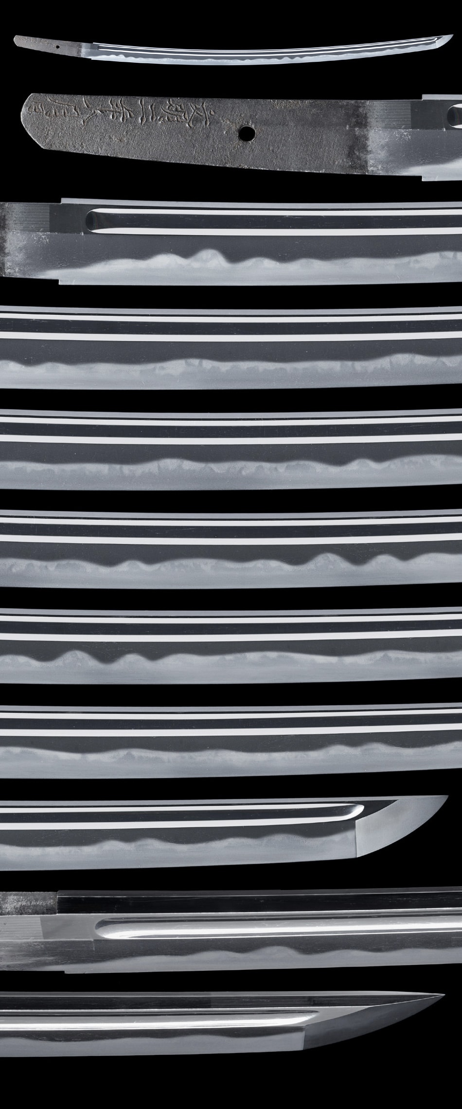 Katana [Bisyu Osafune Norimitsu][N.B.T.H.K] Tokubetsu Hozon Token - Photo 3