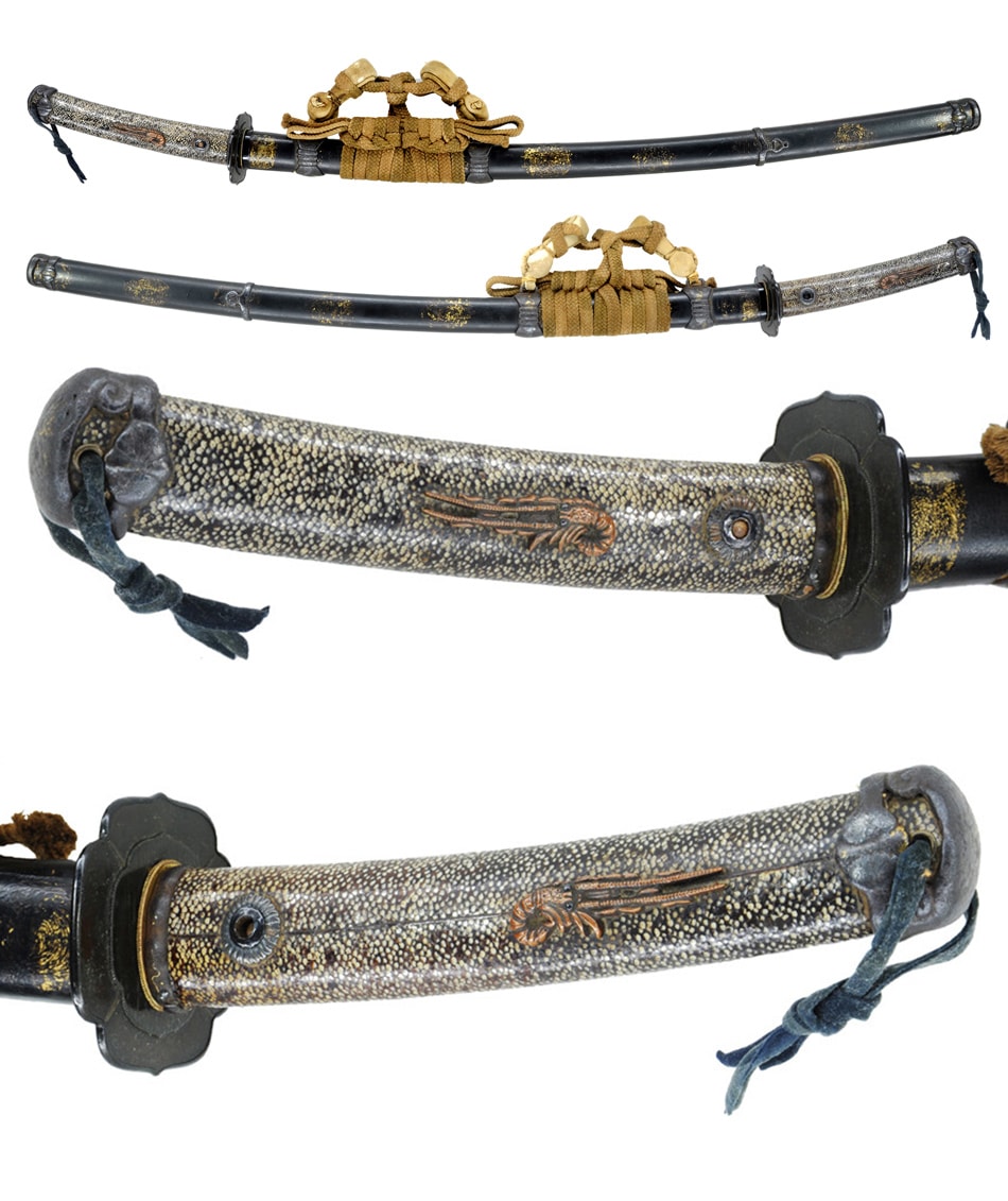 Katana [Bisyu Osafune Norimitsu][N.B.T.H.K] Tokubetsu Hozon Token - Photo 7