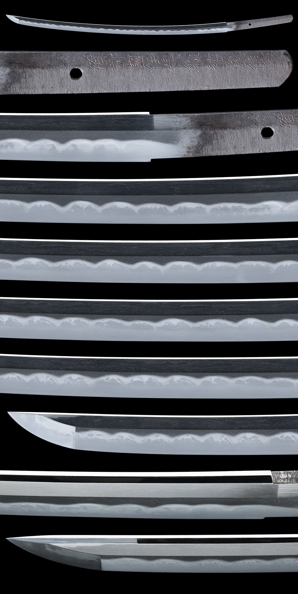 Katana [Bizenkoku-ju-osafune Sukesada][N.B.T.H.K] Tokubetsu Hozon Token - Photo 4