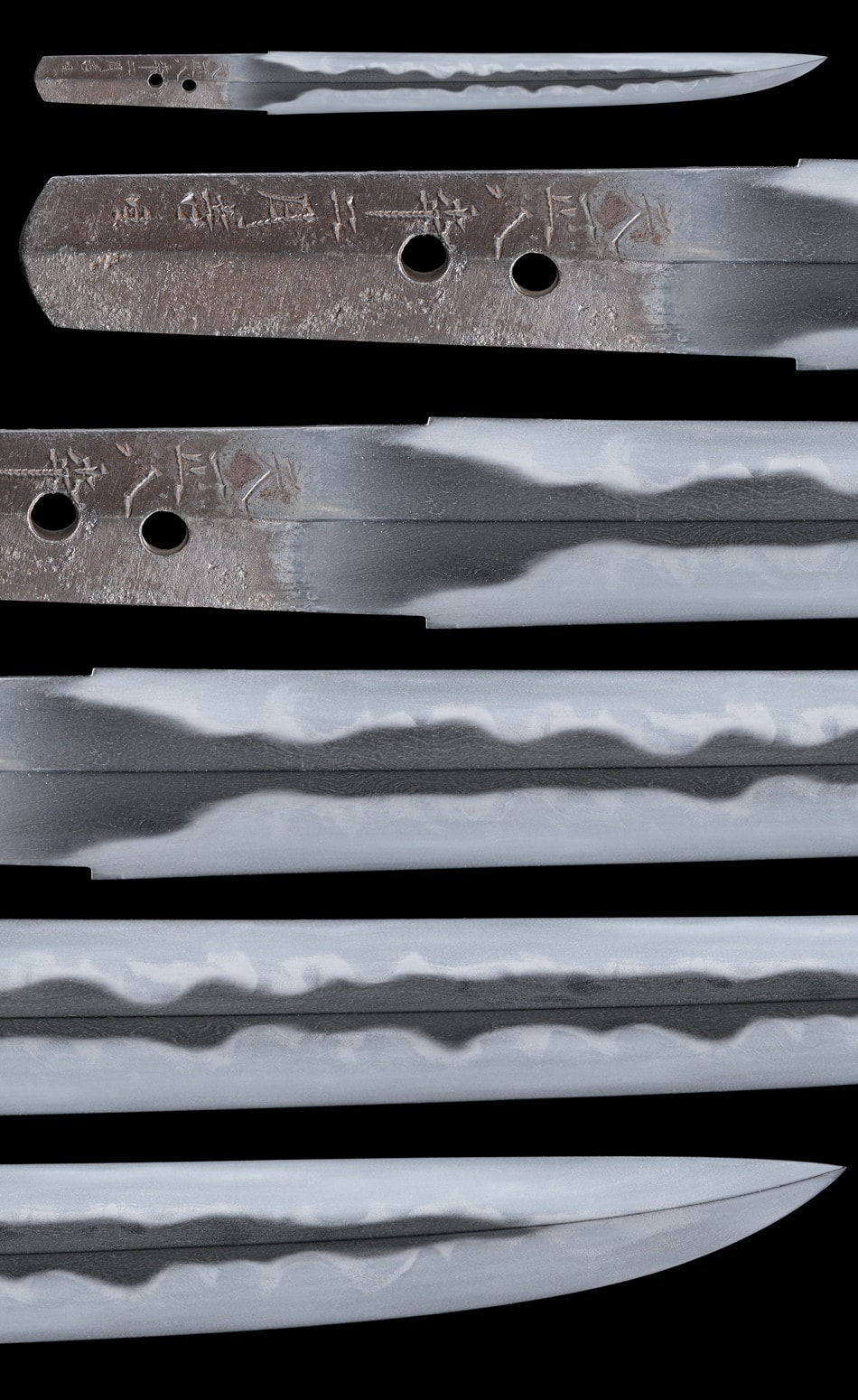 Tanto [Bizenkoku-ju-osafune Yosozaemonnojo Sukesada (2nd generations)][N.B.T.H.K] Tokubetsu Hozon Token - Photo 3