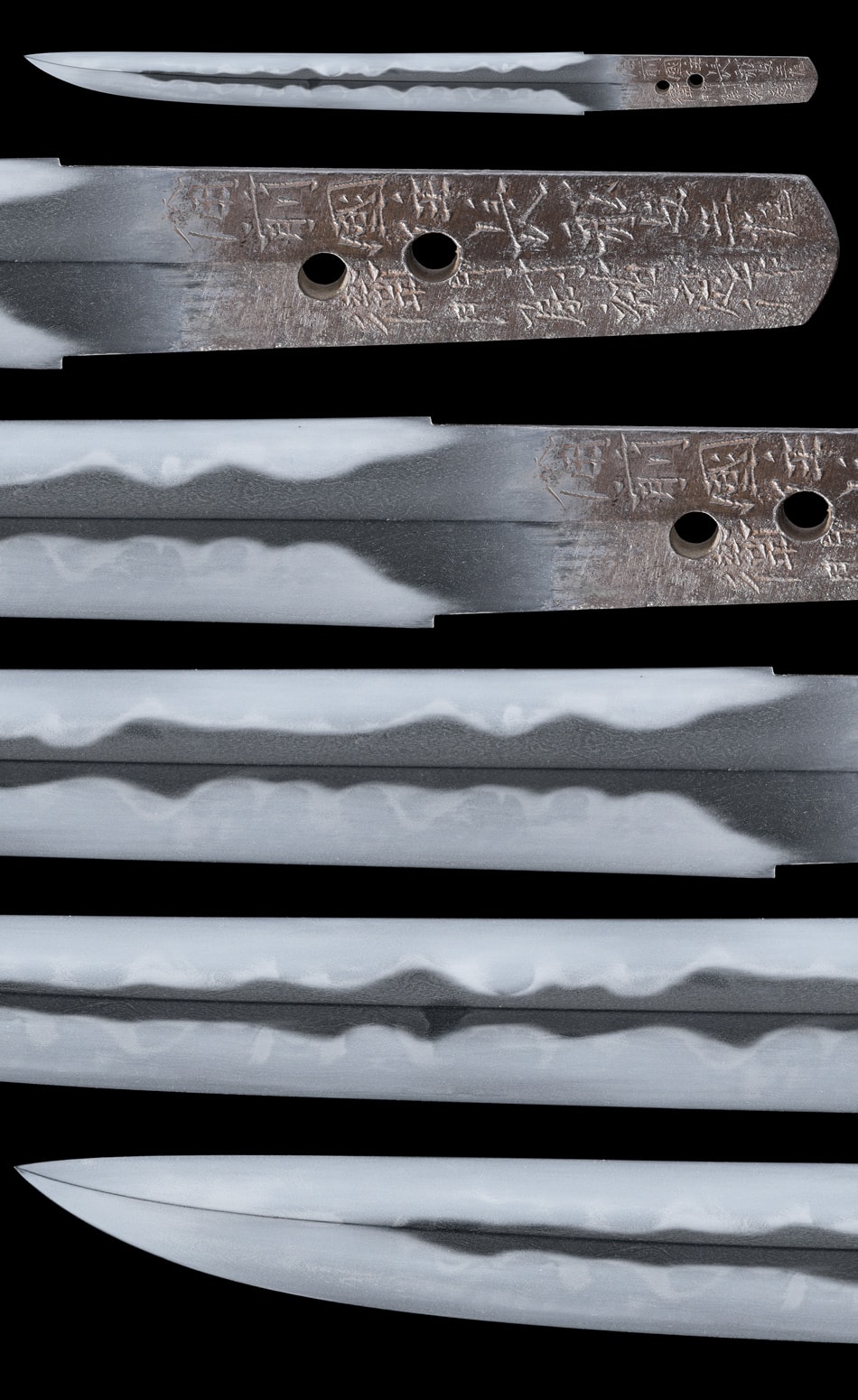 Tanto [Bizenkoku-ju-osafune Yosozaemonnojo Sukesada (2nd generations)][N.B.T.H.K] Tokubetsu Hozon Token - Photo 4