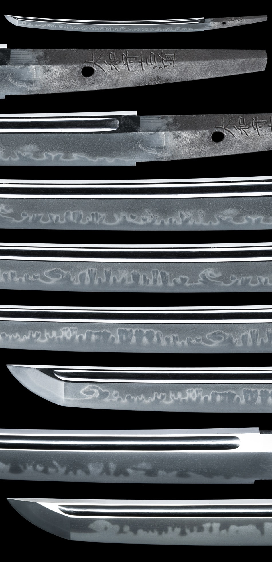 Wakizashi [Yamatonokami-Yoshimichi] [N.B.T.H.K] Tokubetsu Hozon Token - Photo 4