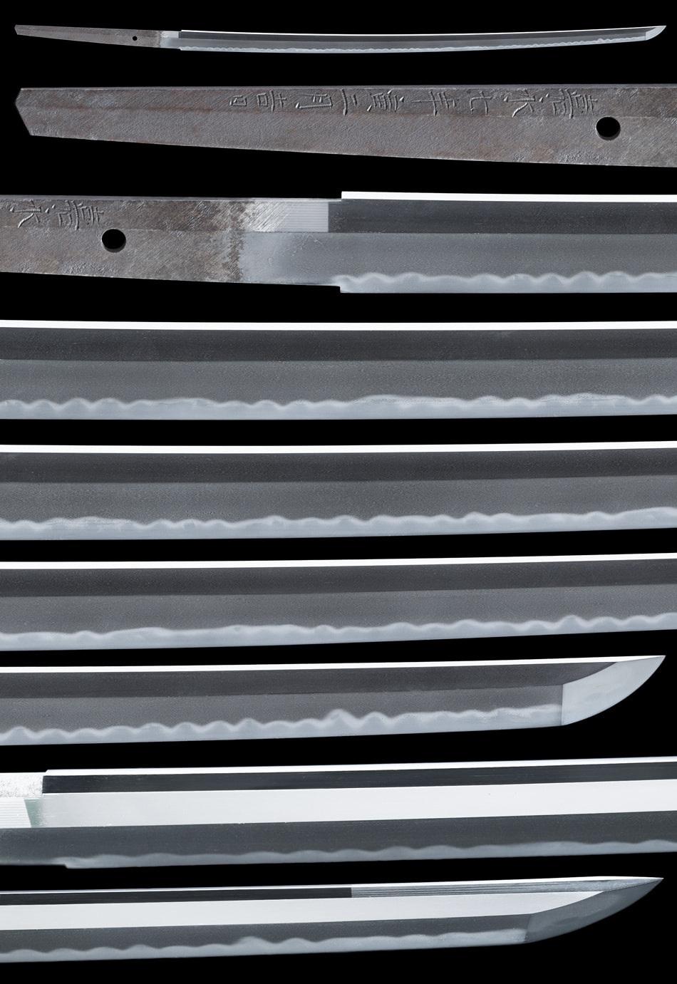 Katana [Ousyu-Aizujyu Fujiwara Kanesada][N.B.T.H.K] Tokubetsu Hozon Token - Photo 3