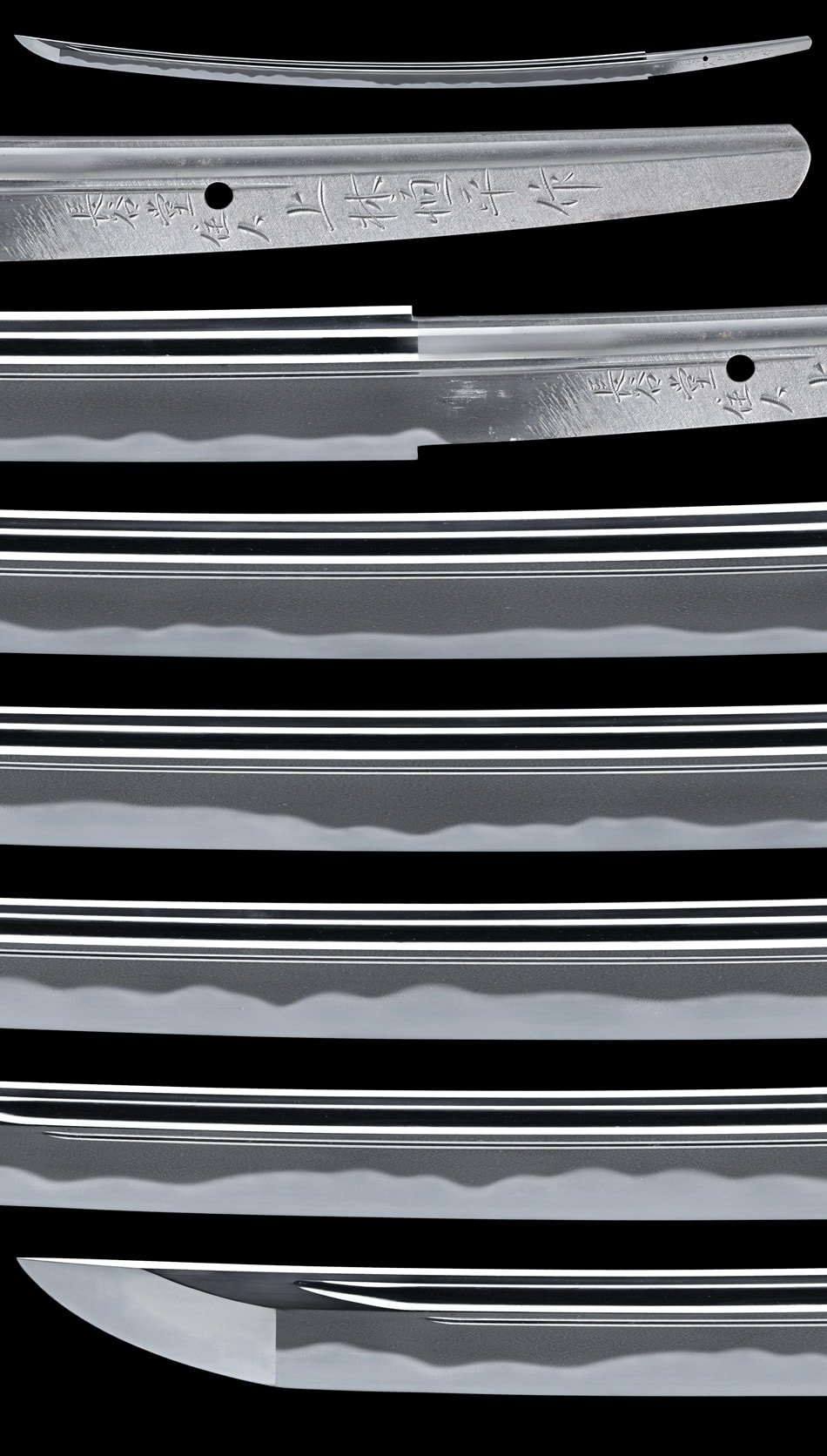 Katana [Hasedo-junin Kanbayashi Tsunehira] Mukansa [N.B.S.K] Authentic Japanese Swords Certificates - Photo 4