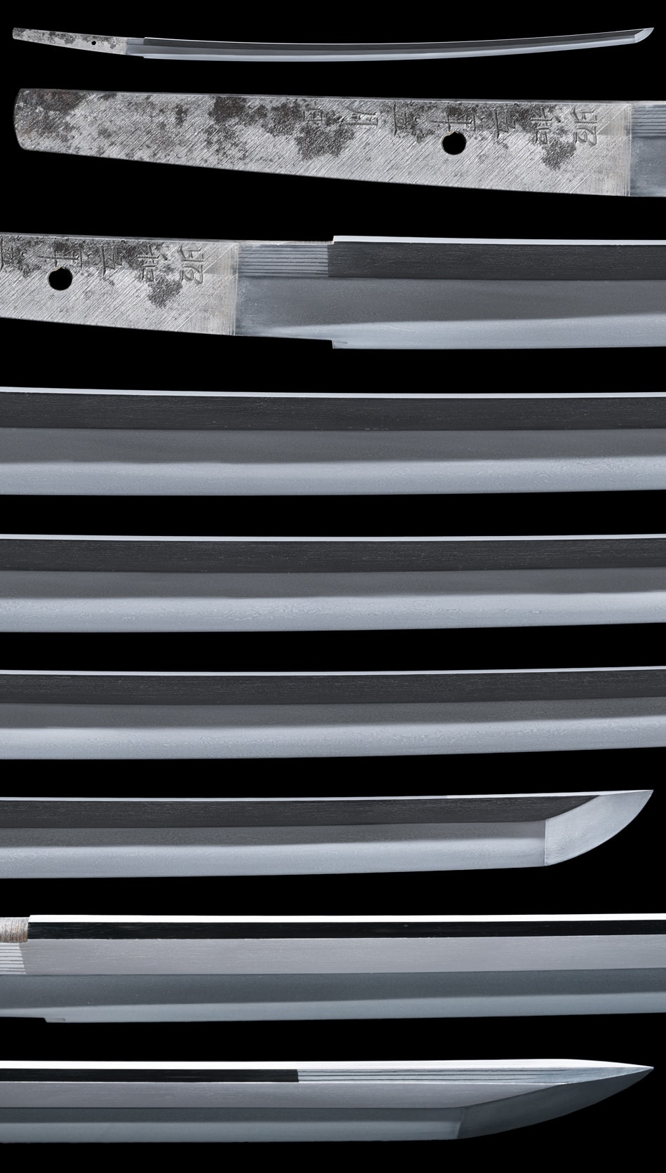 Katana [Horii Hideaki] [N.B.T.H.K] Hozon Token - Photo 3