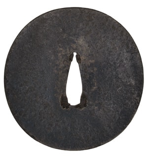 Tsuba [Ko-Tosho Somon-Tsuba][N.B.T.H.K] Tokubetsu Hozon Tousougu