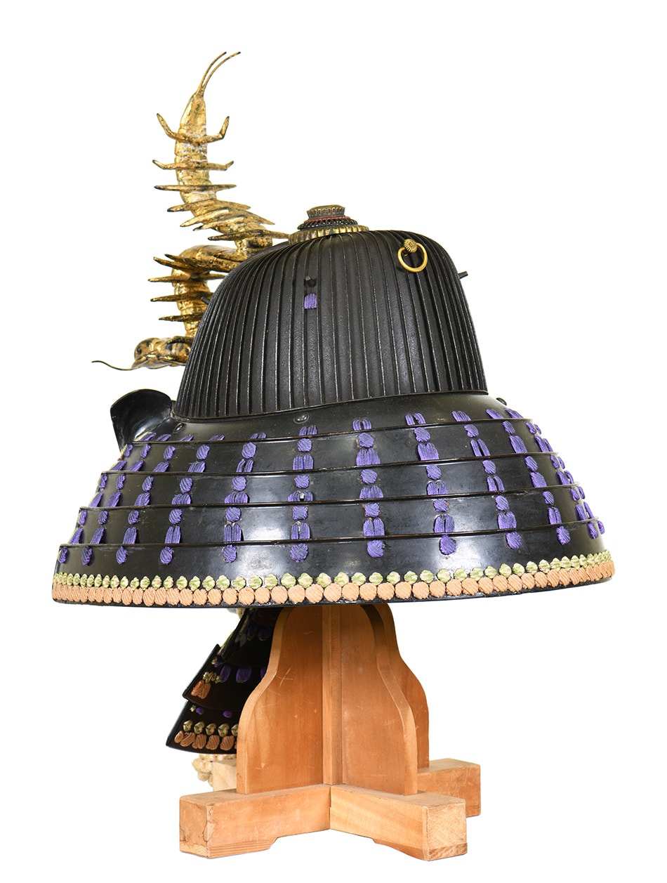 Kabuto [Tetsu-sabiji 62ken Sujikabuto] Tokubetsu Kicho Siryo - Photo 6