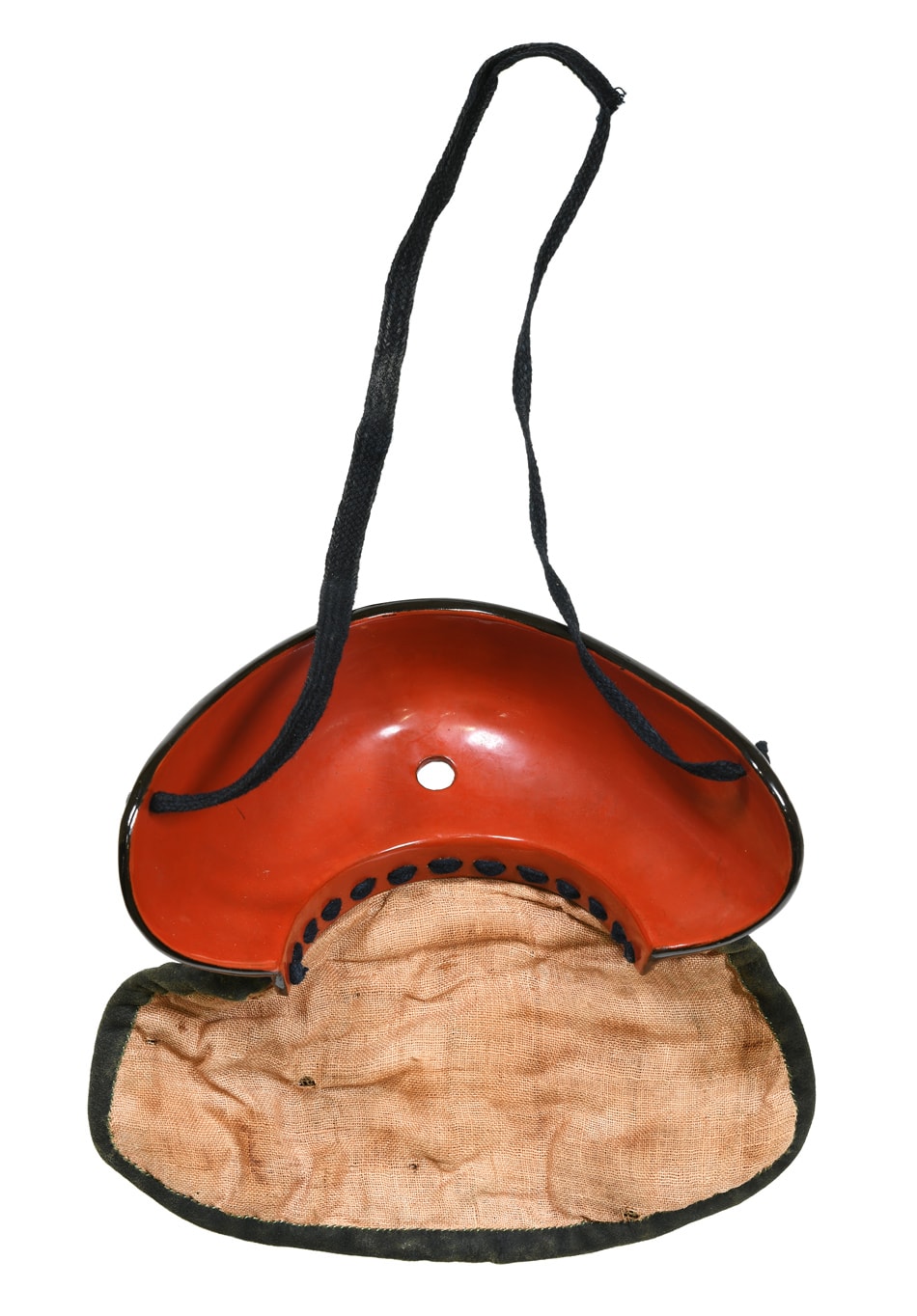 Hanpo [Tetsu-kuro-urushi-nuri Hanpo(Hanbo)] - Photo 7