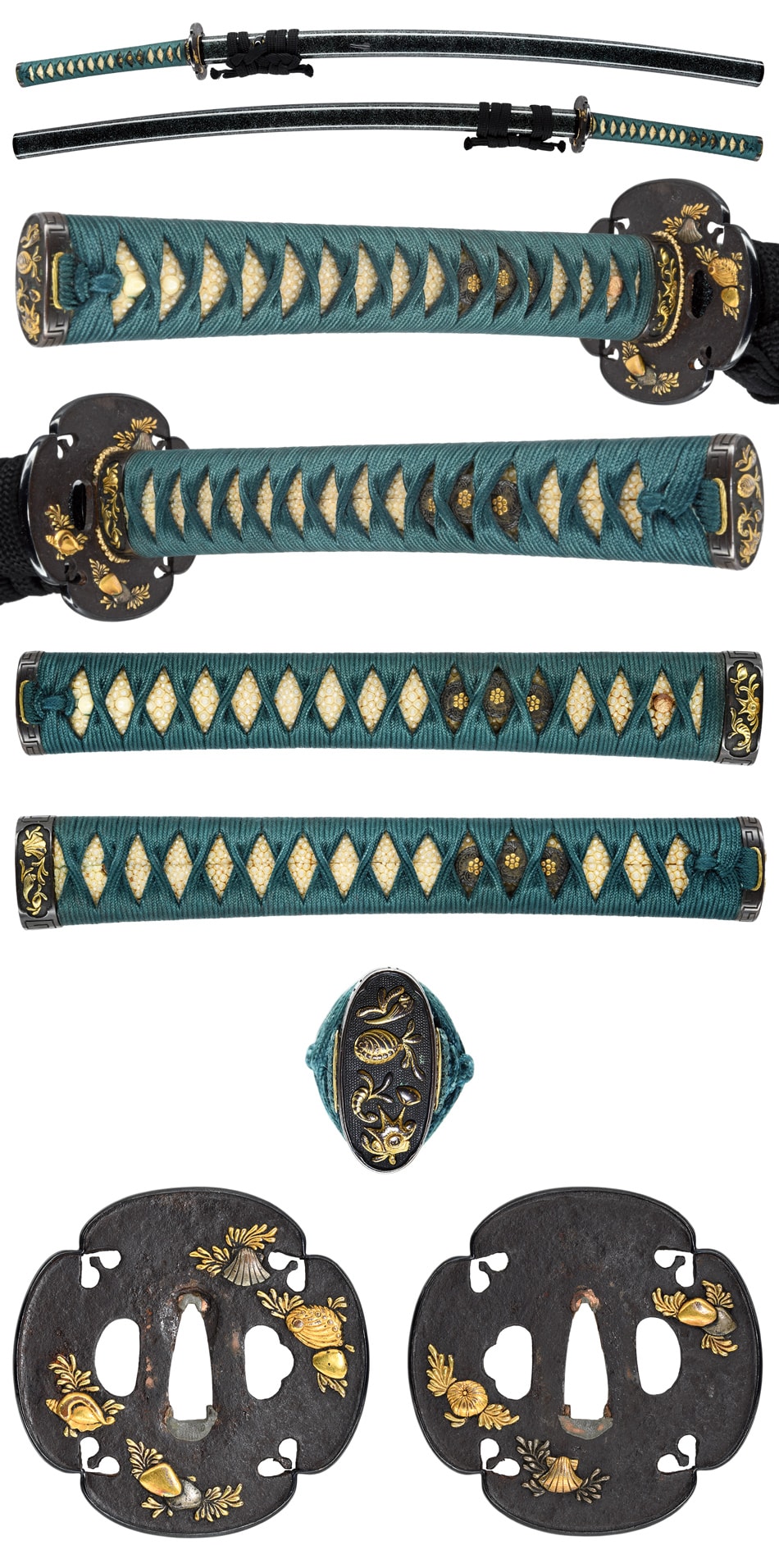 Katana [Shikkake][N.B.T.H.K] Tokubetsu Hozon Token - Photo 7