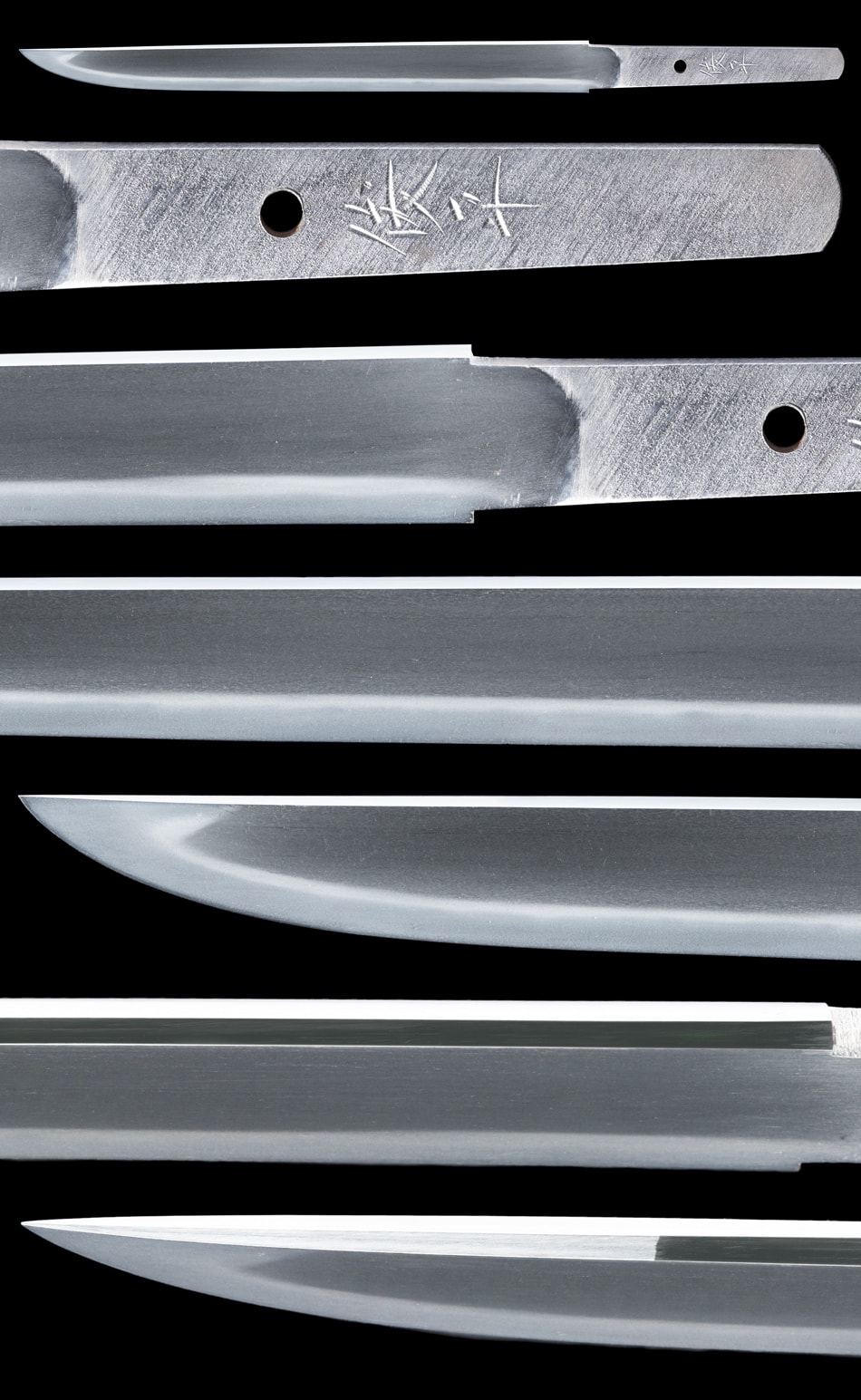 Tanto [Toshihira] Person national treasure [N.B.T.H.K]Hozon Token - Photo 4