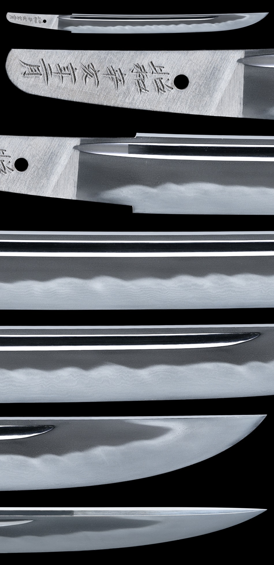 Tanto [Kaga-ju-Ryosanshi Masamine(Sumitani Masamine)][N.B.T.H.K]Tokubetsu Hozon Token - Photo 3