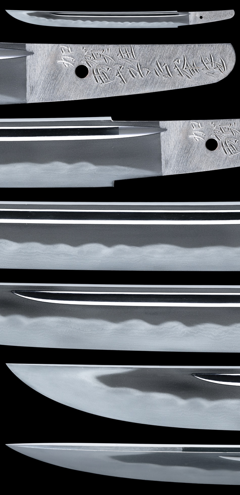 Tanto [Kaga-ju-Ryosanshi Masamine(Sumitani Masamine)][N.B.T.H.K]Tokubetsu Hozon Token - Photo 4