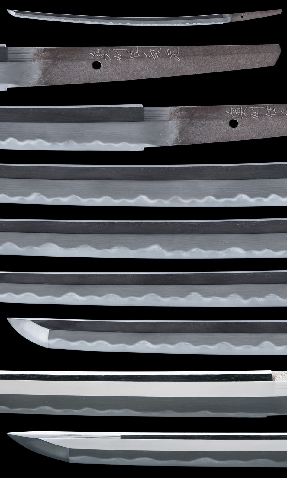 Katana [Osyu-ju Kanesada(10th generation)][N.B.T.H.K]Tokubetsu Hozon Token - Photo 4