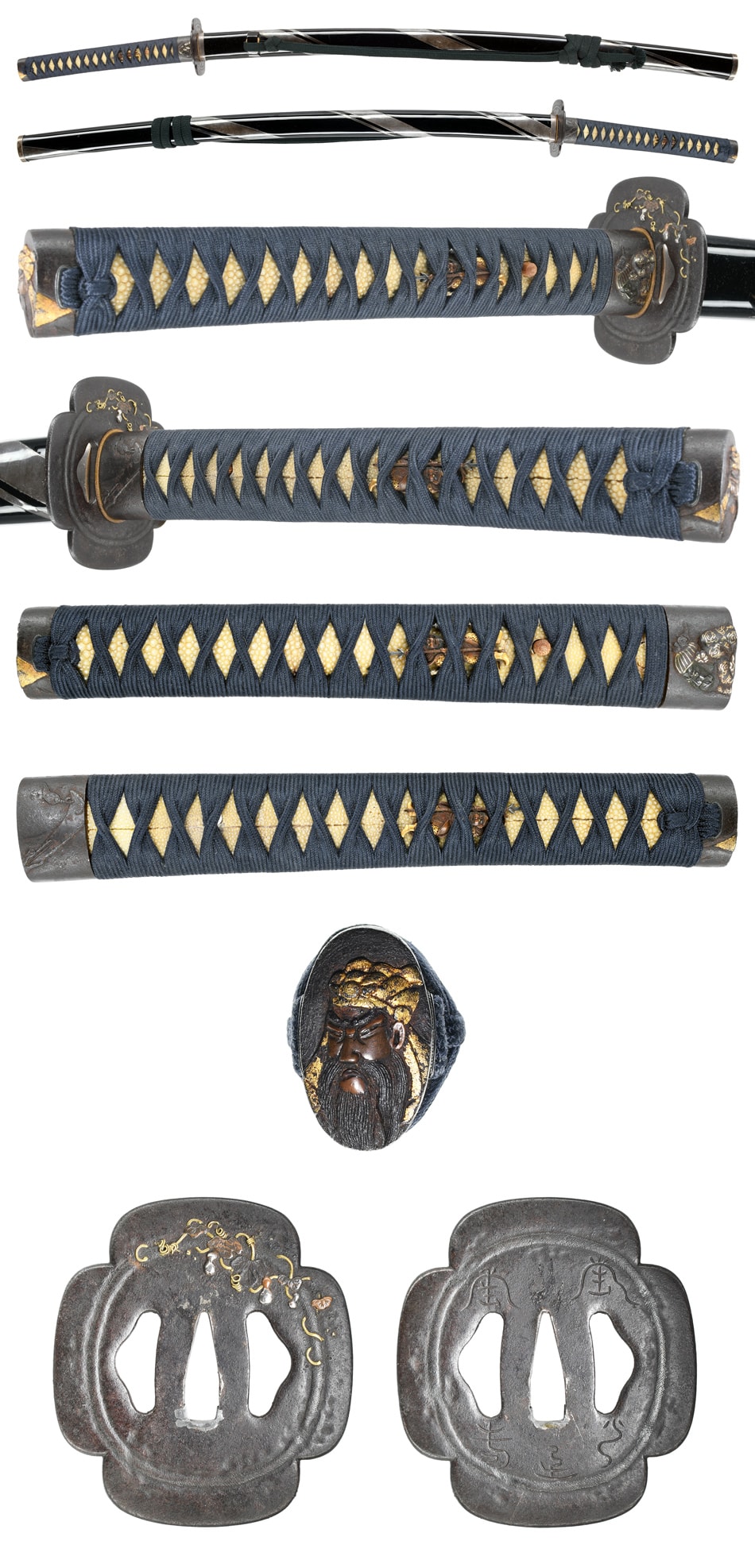 Katana [Higo-Doutanuki Masakuni][N.B.T.H.K]Tokubetsu Hozon Token - Photo 7