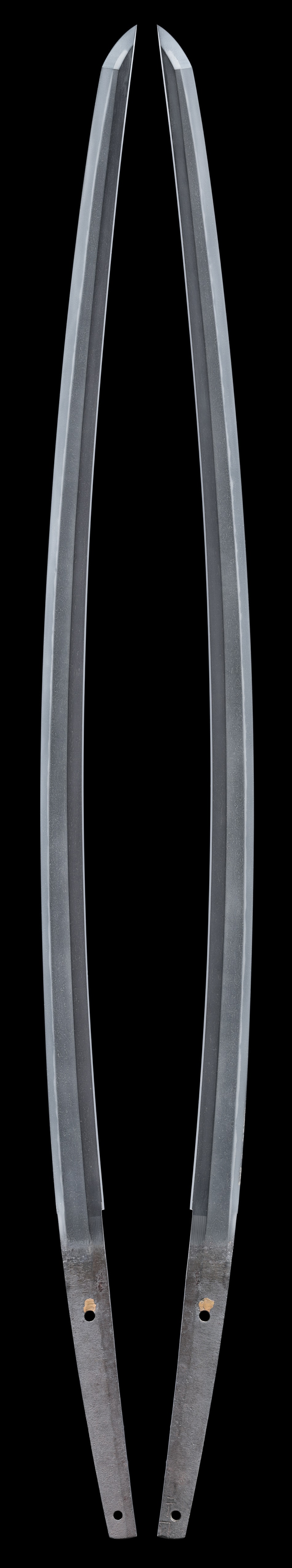 Tachi[Yukikuni(Den Bicchu-Senoo)][N.B.T.H.K] Juyo Token - Photo 2