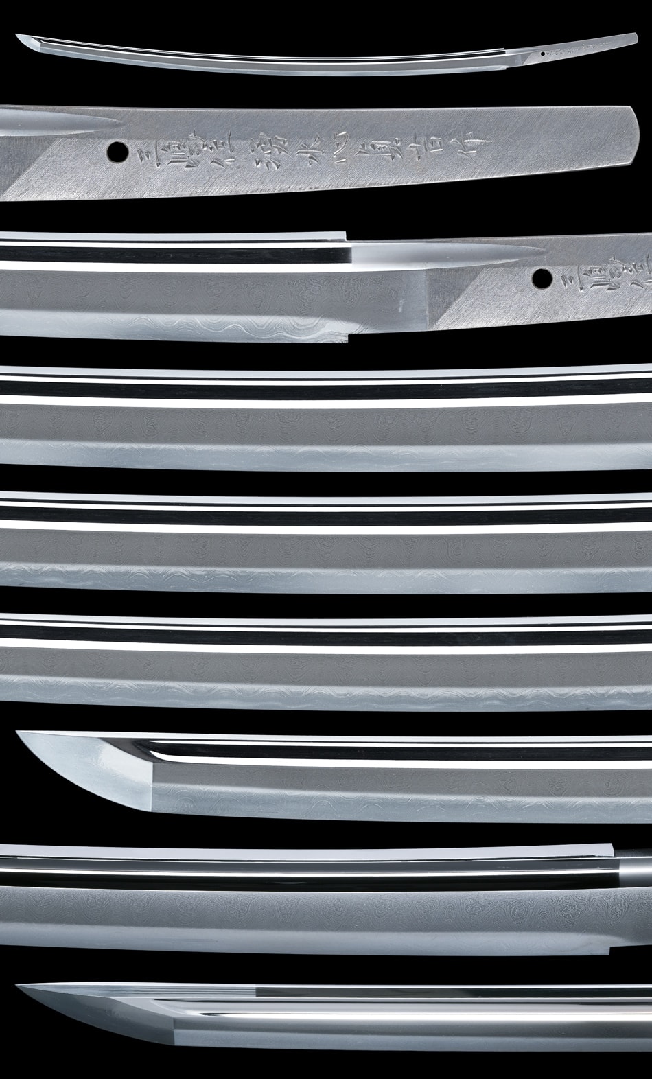 Katana [Mishima-ju-Yusuishinn Sadayoshi][N.B.T.H.K] Hozon Token - Photo 4