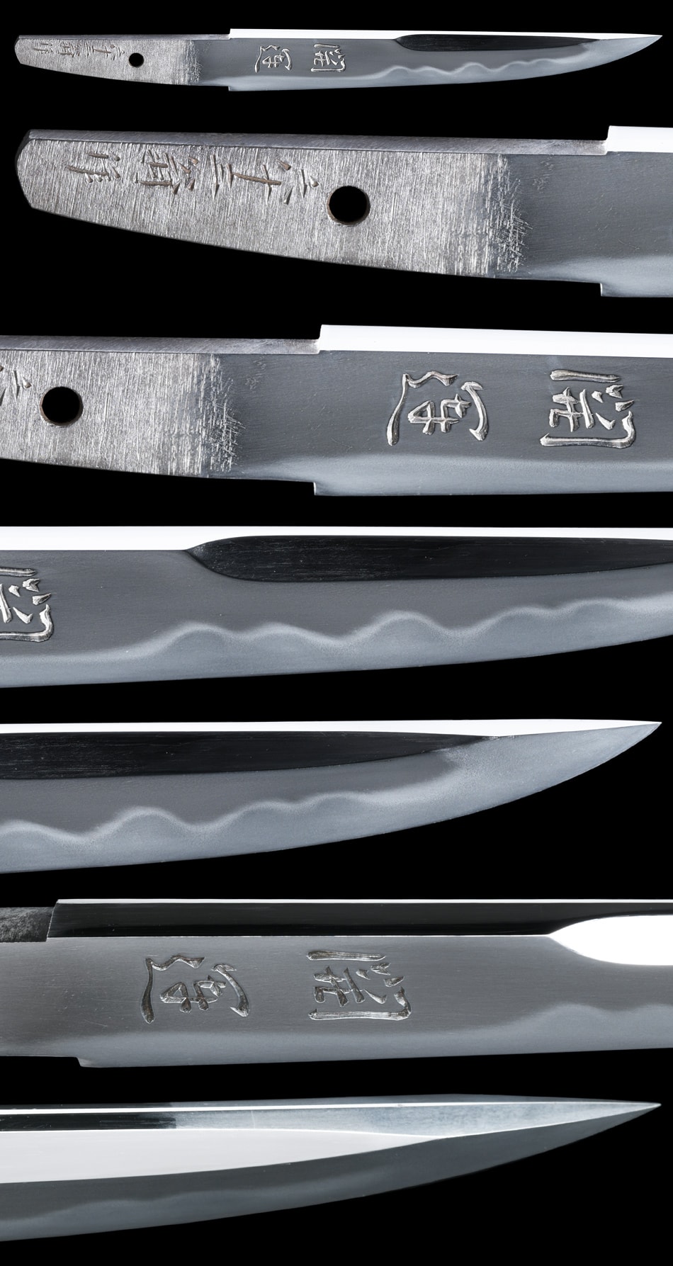 Tanto[Ikkansai(Kaou)] [N.B.T.H.K]Tokubetsu Hozon Token - Photo 3