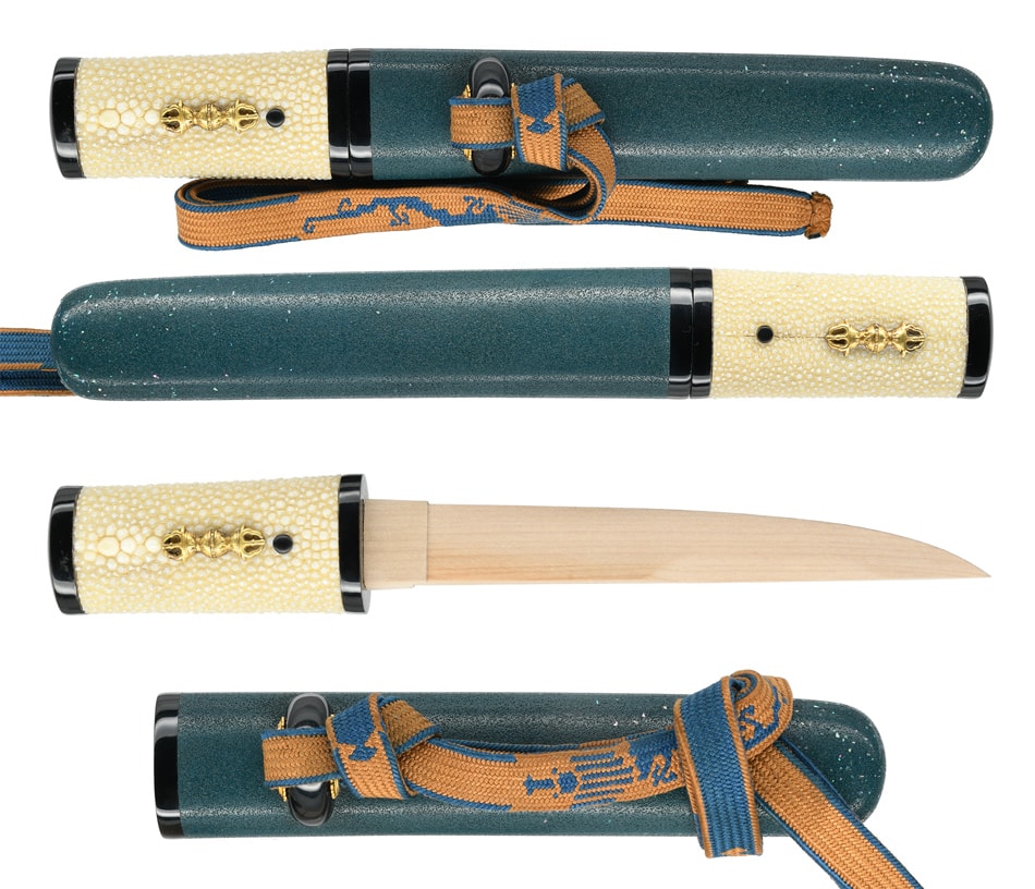 Tanto[Ikkansai(Kaou)] [N.B.T.H.K]Tokubetsu Hozon Token - Photo 7