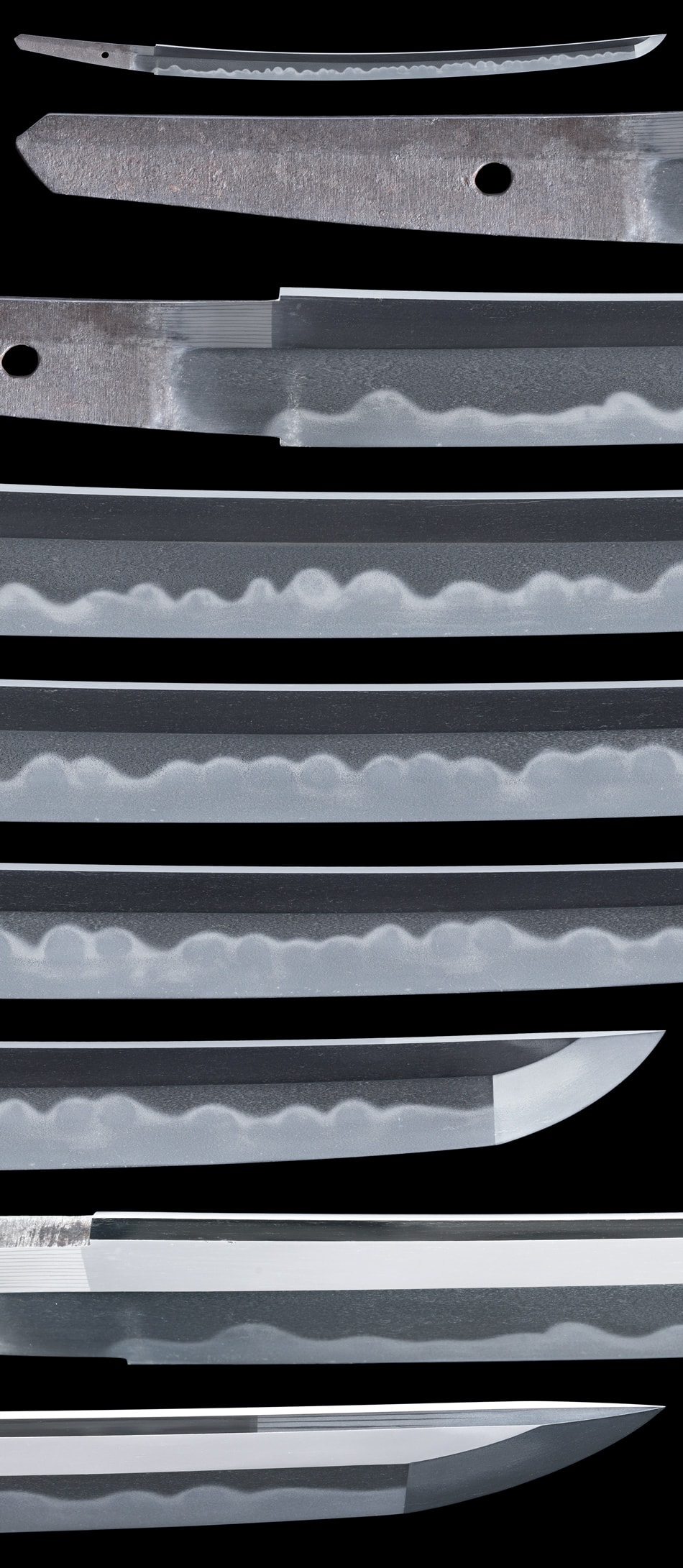 Wakizashi [Oumi-daijo Fujiwara Tadahiro(O-wazamono)] [N.B.T.H.K] Tokubetsu Hozon Token - Photo 3