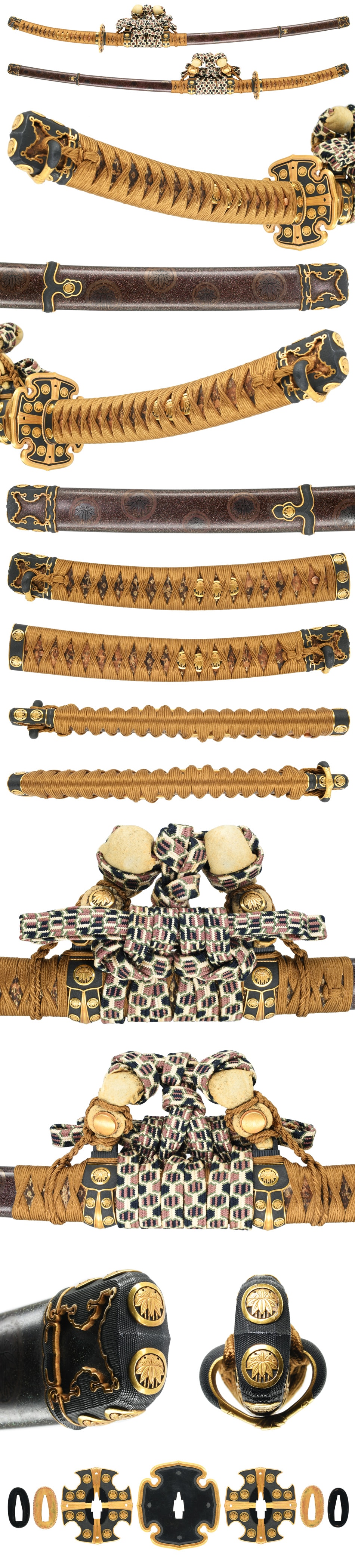 Katana [Mumei(Tegai)][N.B.T.H.K] Juyo Token - Photo 6