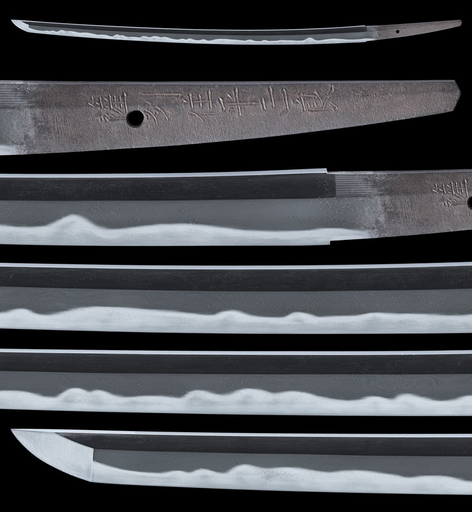 Katana [Sassyu-ju Taira Masayoshi][N.B.T.H.K]Tokubetsu Hozon Token - Photo 4