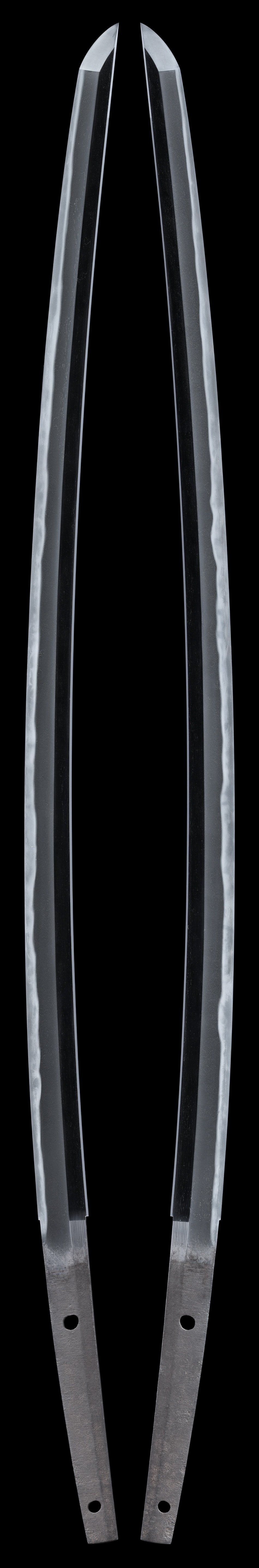 Katana [Mumei Den Masatsune][N.B.T.H.K] Juyo Token - Photo 2