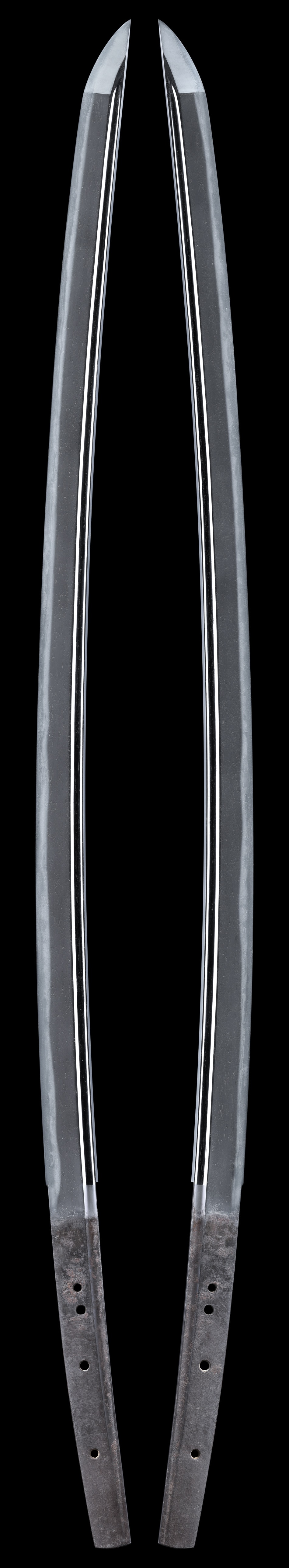 Katana [Mumei (Sa Hiroyuki)][N.B.T.H.K]Tokubetsu Hozon Token - Photo 2