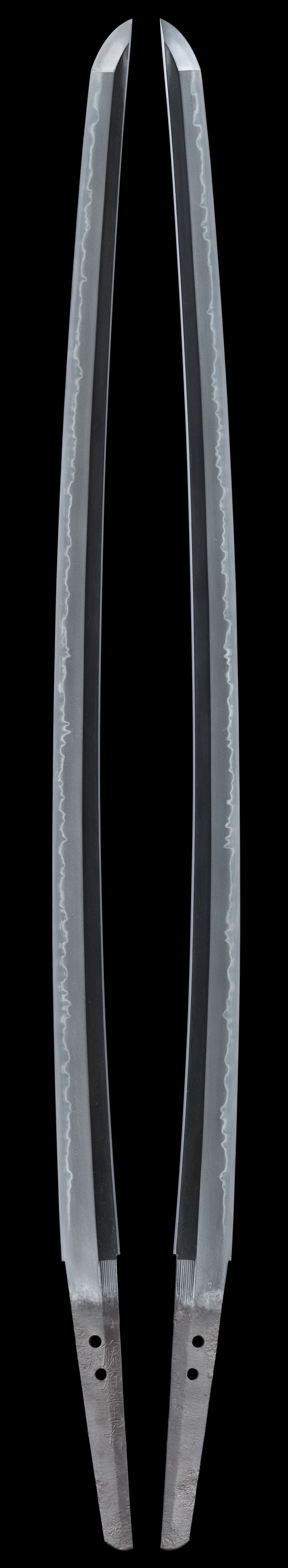 Katana [Fujiwara Shigeyuki(Takada)][N.B.T.H.K]Tokubetsu Hozon Token - Photo 2