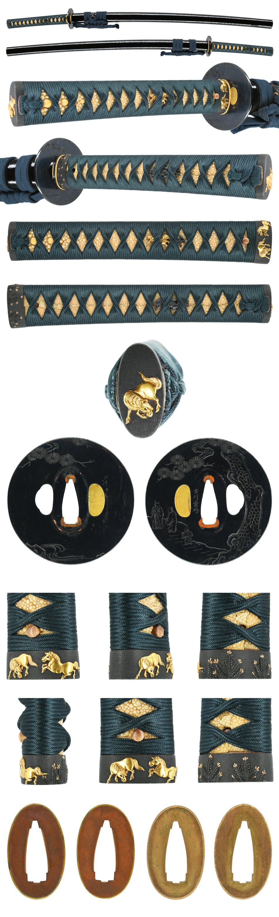 Katana [Tanba-no-kami Yoshimichi(Osaka 2ndgeneration)(Yoki-wazamono)][N.B.T.H.K]Tokubetsu Hozon Token - Photo 7