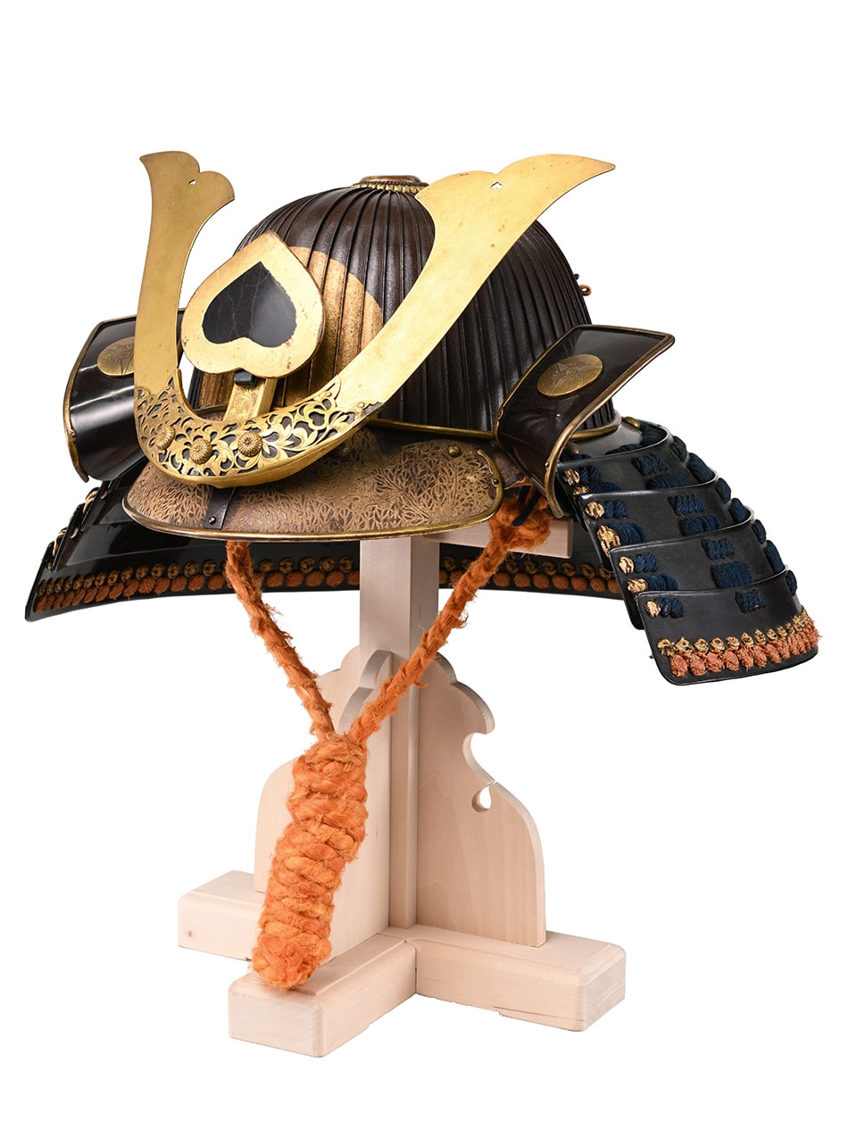 Kabuto [Tetsu-sabiji 62ken Sujikabuto] Tokubetsu Kicho Siryo - Photo 3