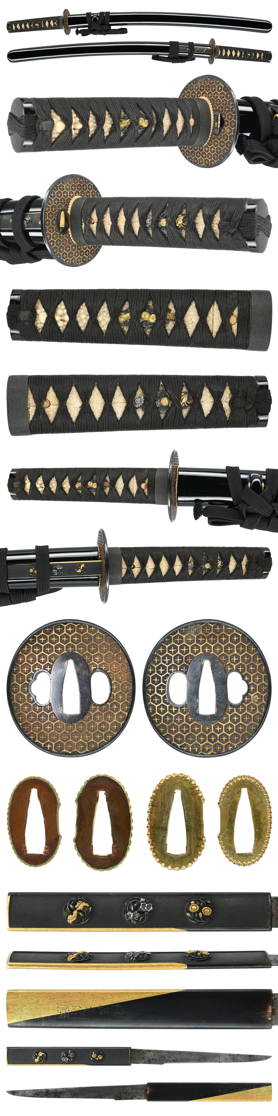 Wakizashi [Mutsu-no-kami Tachibana Tameyasu][N.B.T.H.K] Tokubetsu Hozon Token - Photo 7