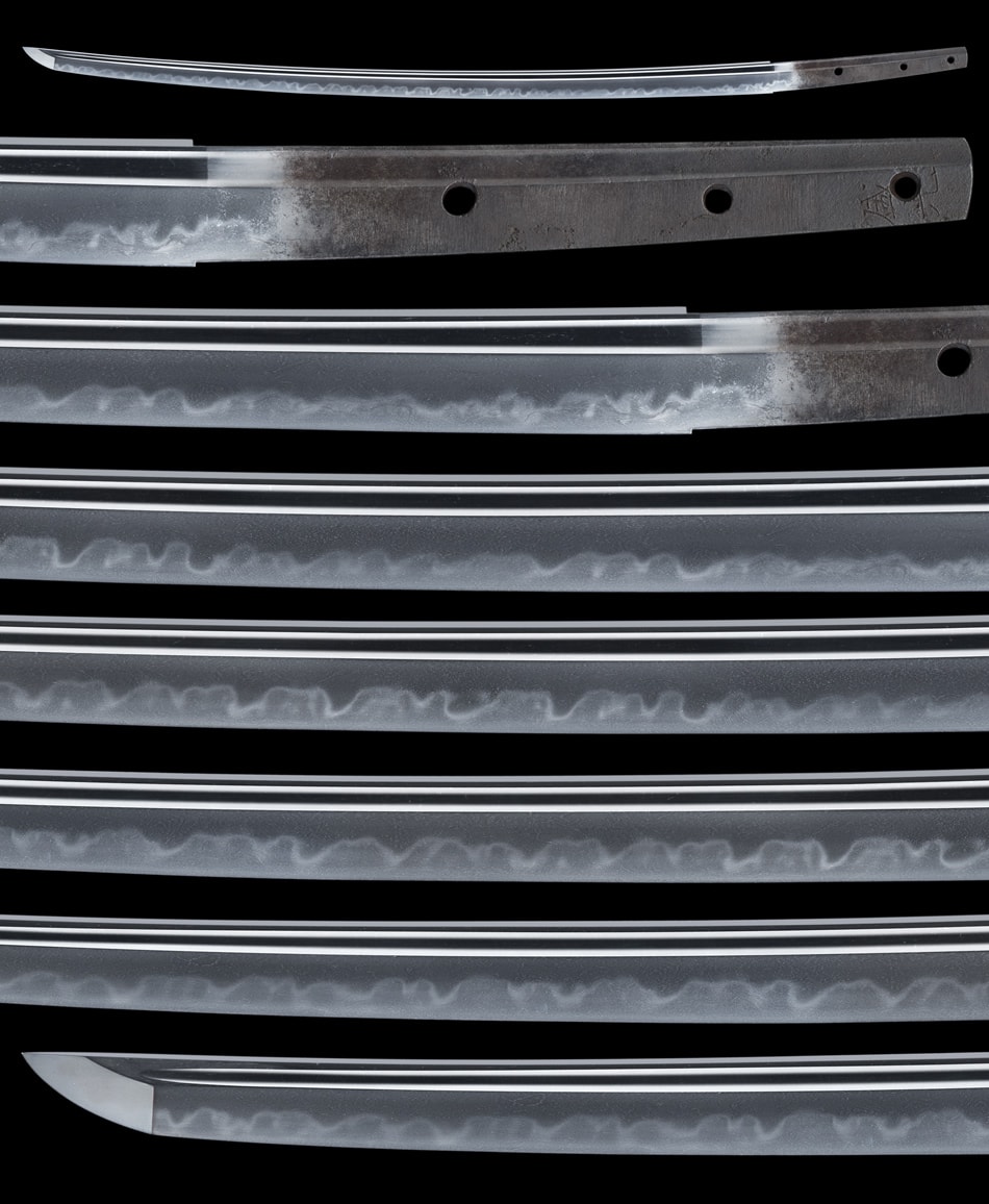 Katana [Morimitsu(1st generation)] [N.B.T.H.K] Tokubetsu Hozon Token - Photo 4