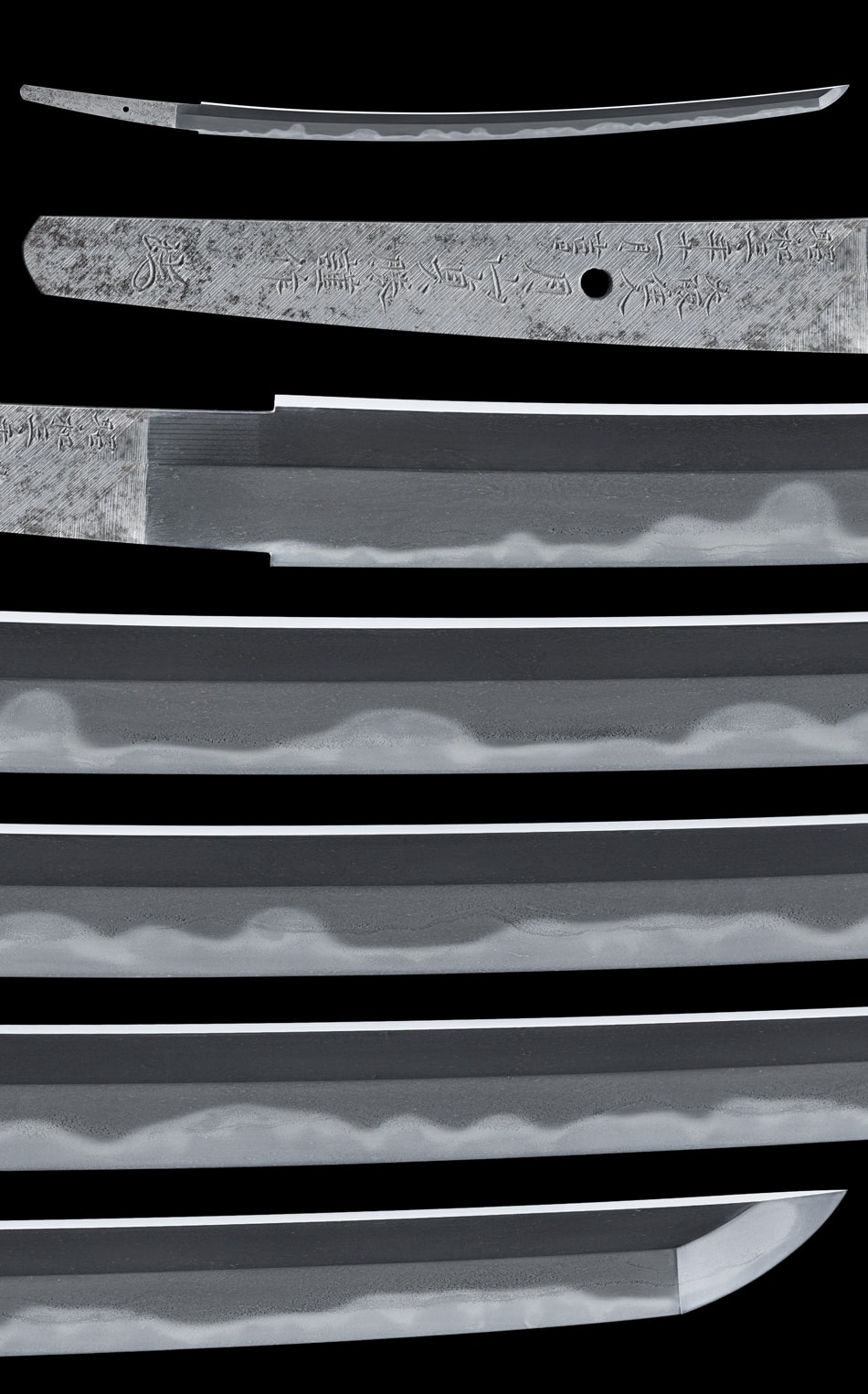 Wakizashi[Osaka-junin Gassan Sadakatsu][N.B.T.H.K] Tokubetsu Hozon Token - Photo 3