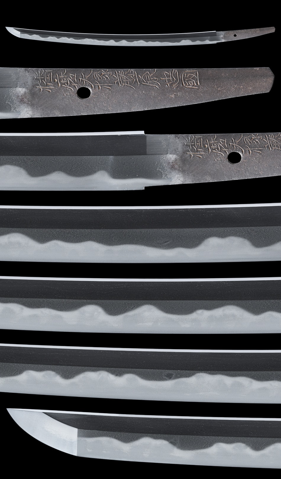 Wakizashi [Harima-Daijo Fujiwara Tadakuni(Wazamono)][N.B.T.H.K]Tokubetsu Hozon Token - Photo 4