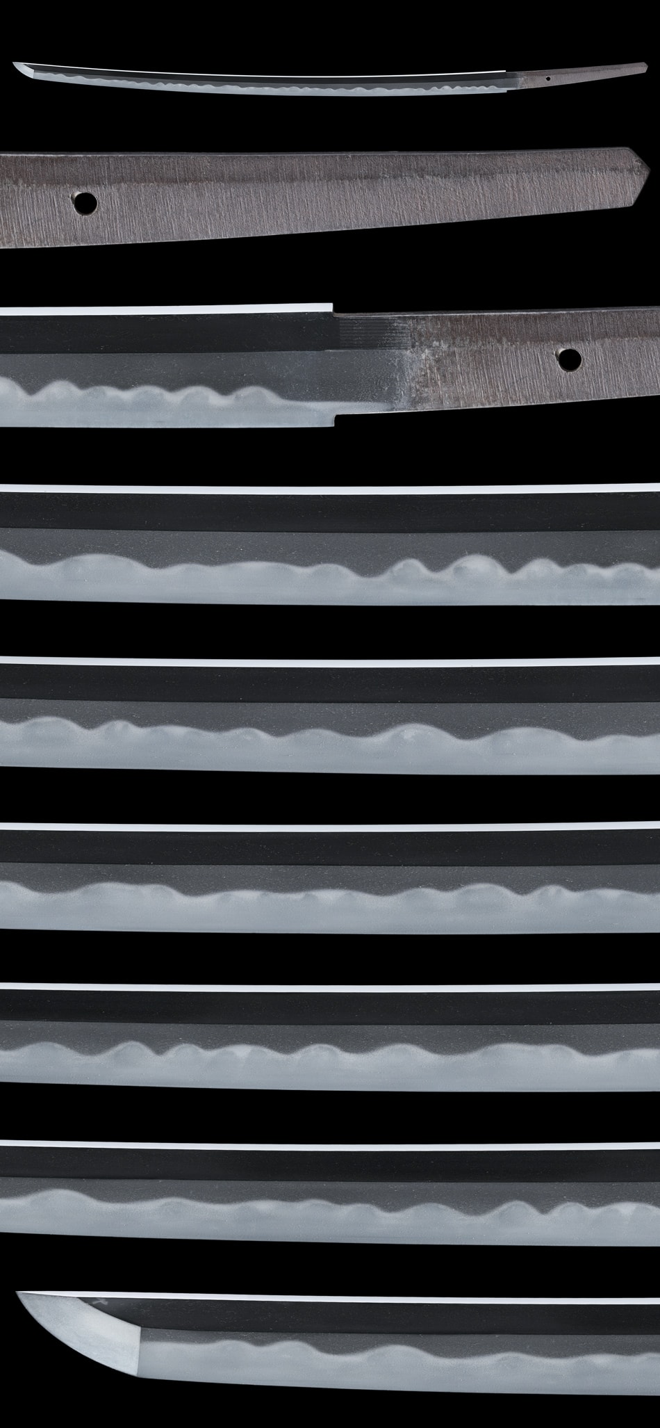 Katana [Hizenkoku-ju Omi-daijo Fujiwara Tadahiro(O-wazamono)][N.B.T.H.K] Tokubetsu Hozon Token - Photo 4