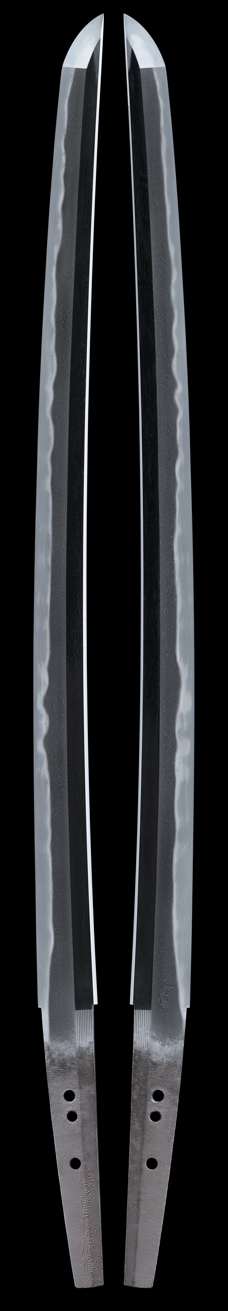 Wakizashi [Nagasone Kotetsu(Okisato)(Saijo-O-wazamono)] [N.B.T.H.K] Hozon Token - Photo 2